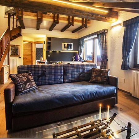 Hotel Pilier D'Angle & Wellness Courmayeur Exteriör bild