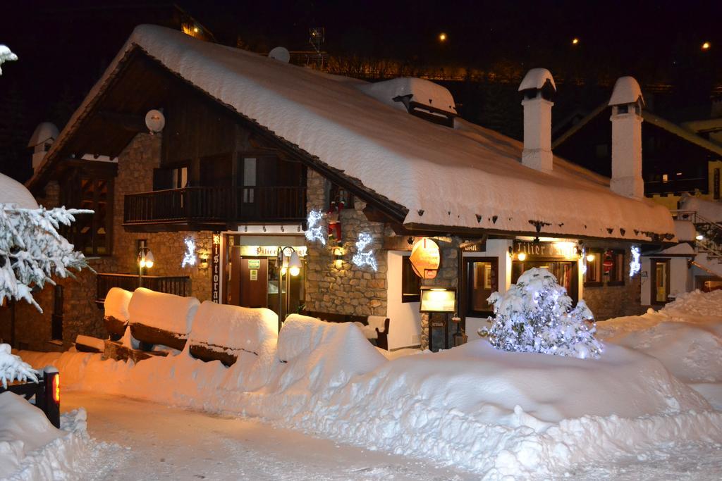 Hotel Pilier D'Angle & Wellness Courmayeur Exteriör bild