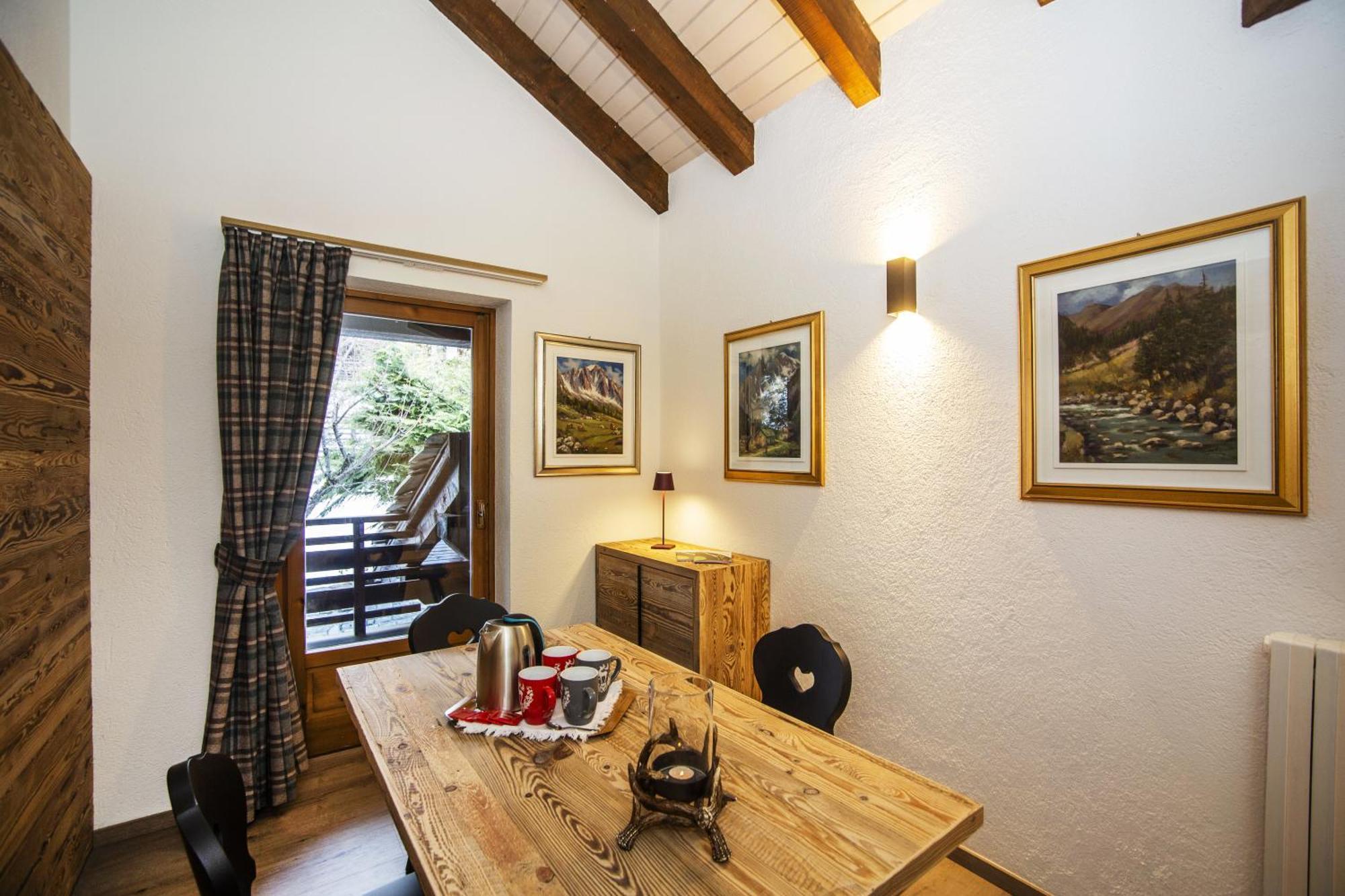Hotel Pilier D'Angle & Wellness Courmayeur Exteriör bild
