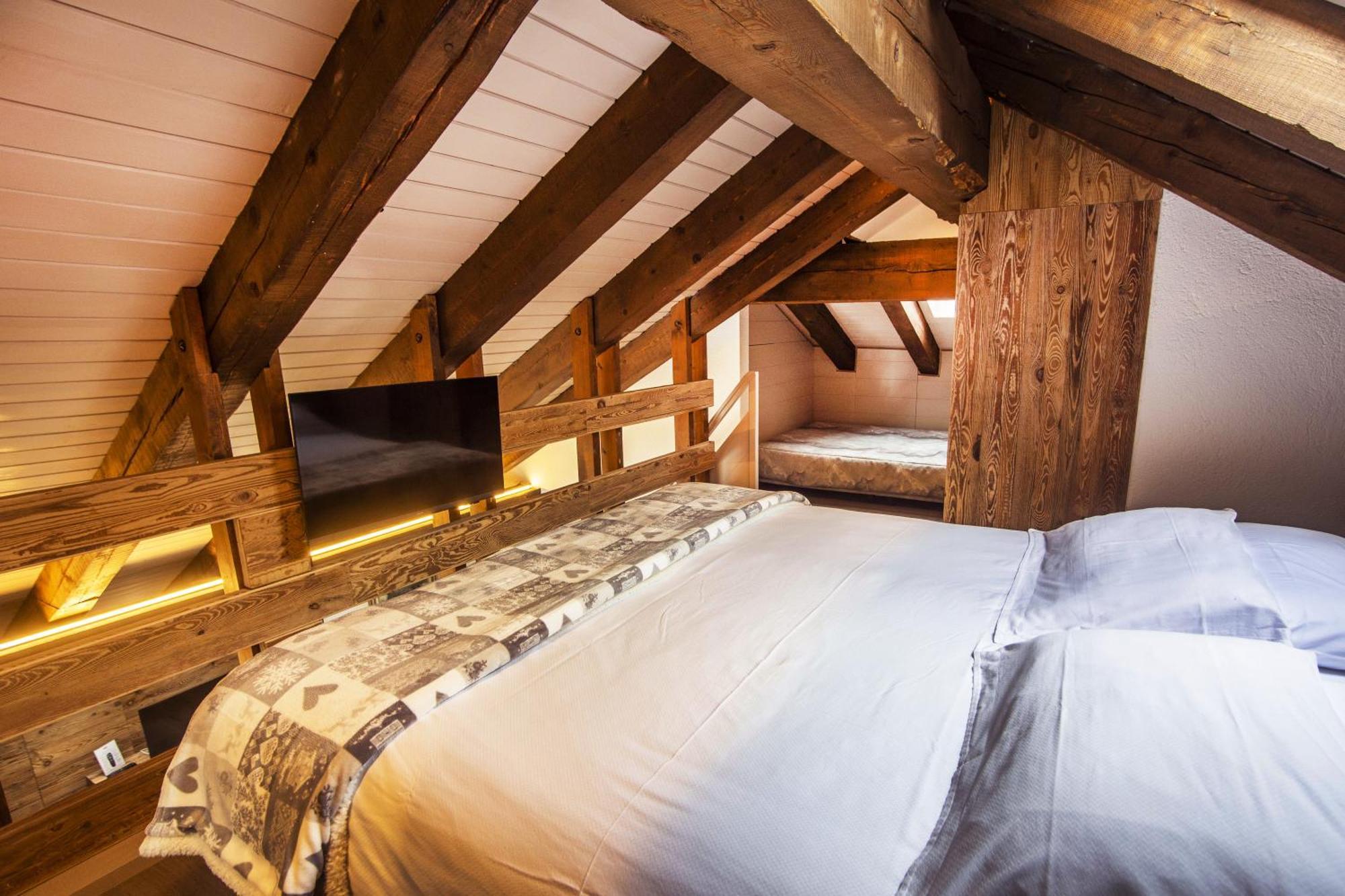 Hotel Pilier D'Angle & Wellness Courmayeur Exteriör bild