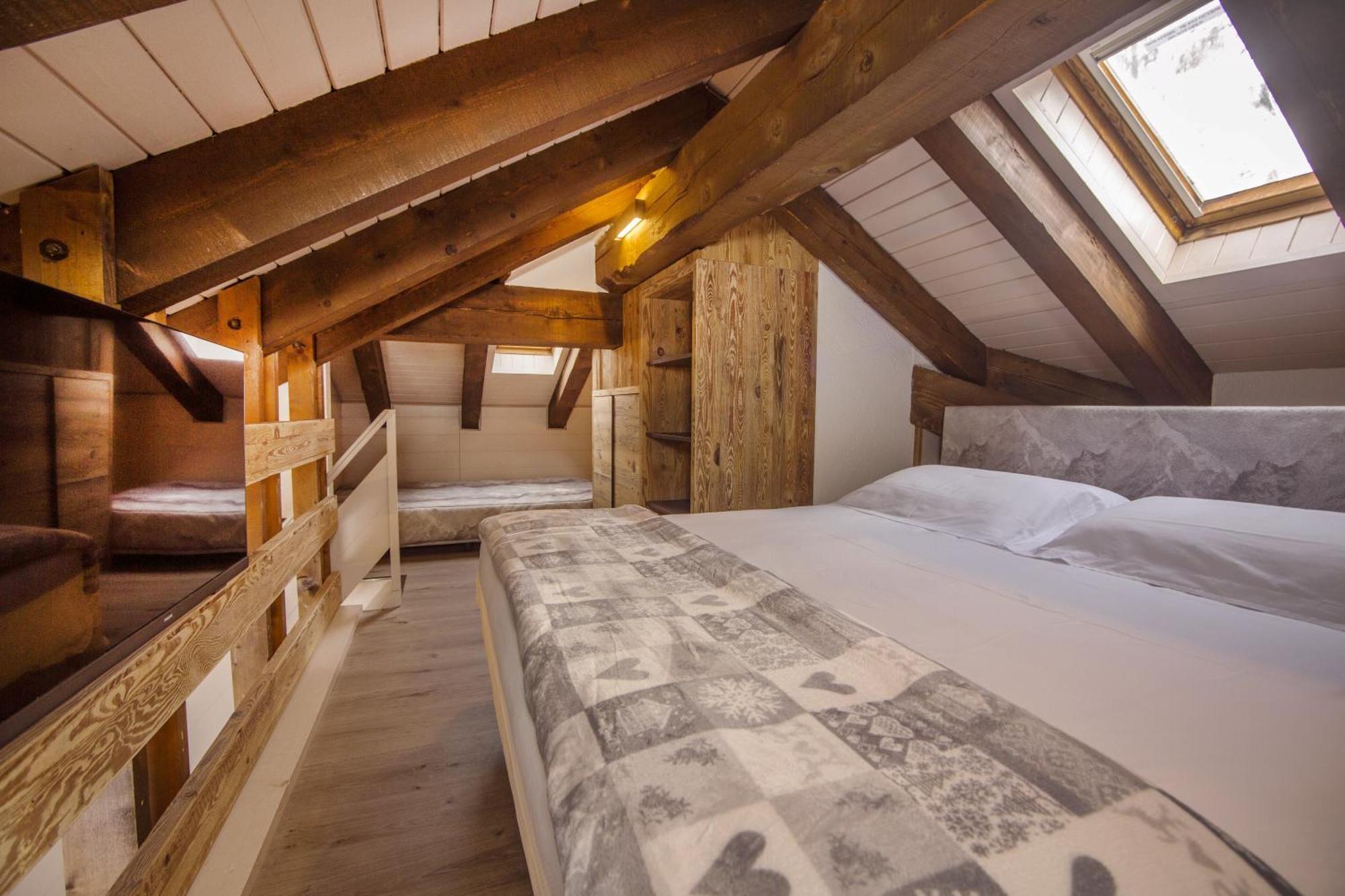 Hotel Pilier D'Angle & Wellness Courmayeur Exteriör bild