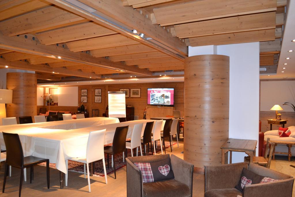 Hotel Pilier D'Angle & Wellness Courmayeur Exteriör bild